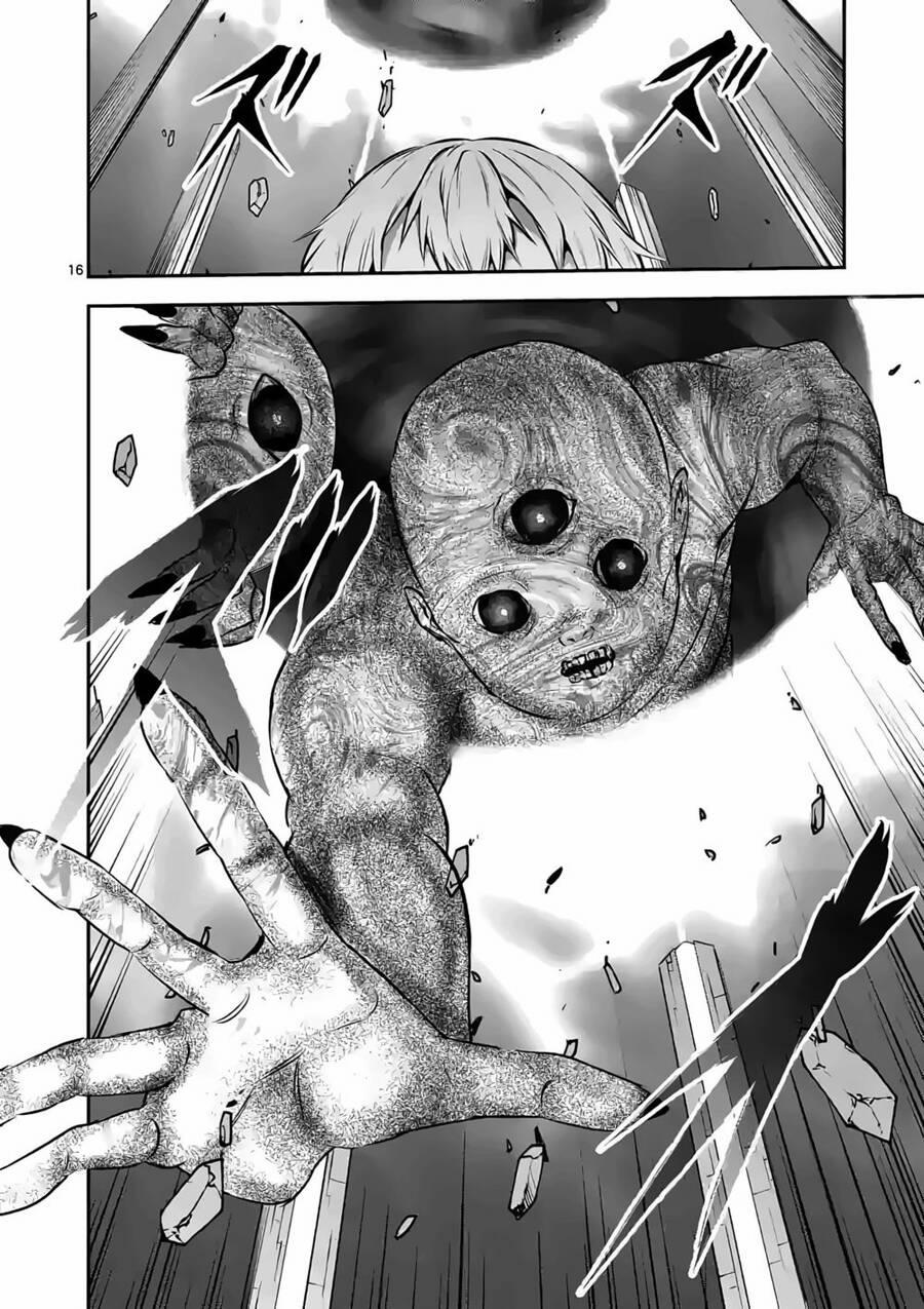 Yuusha Ga Shinda! 196 trang 16