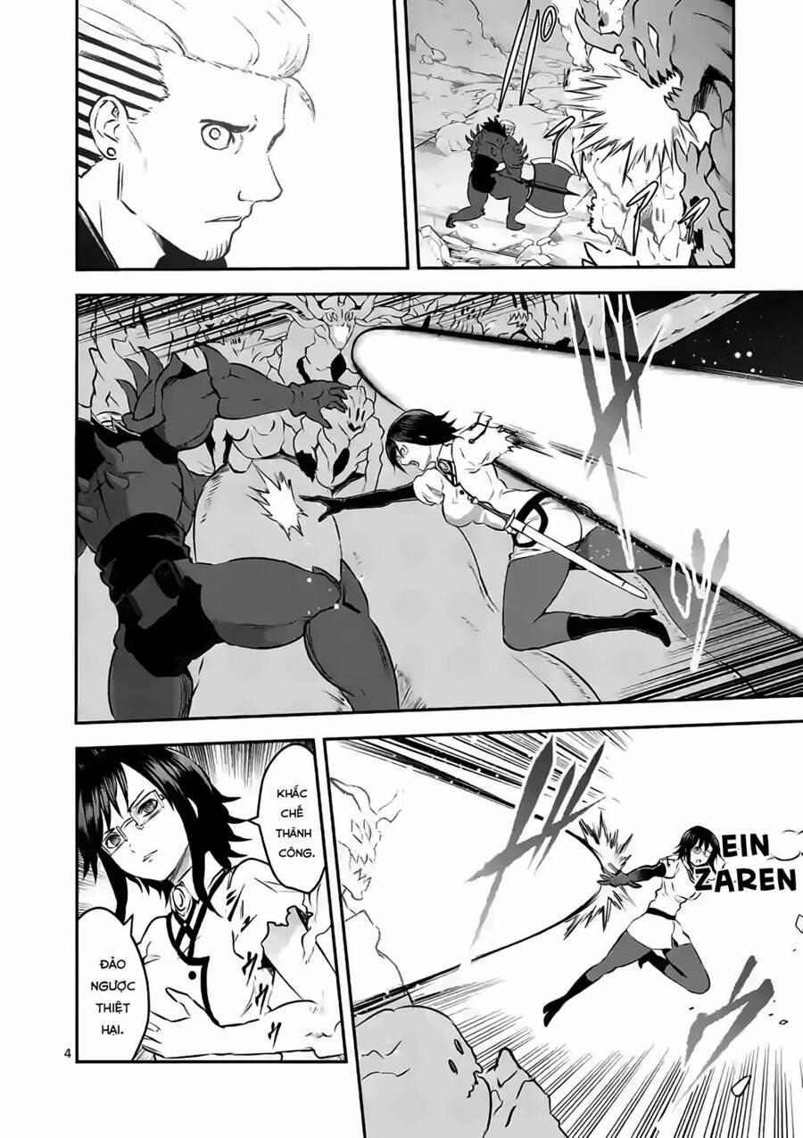 Yuusha Ga Shinda! 196 trang 5