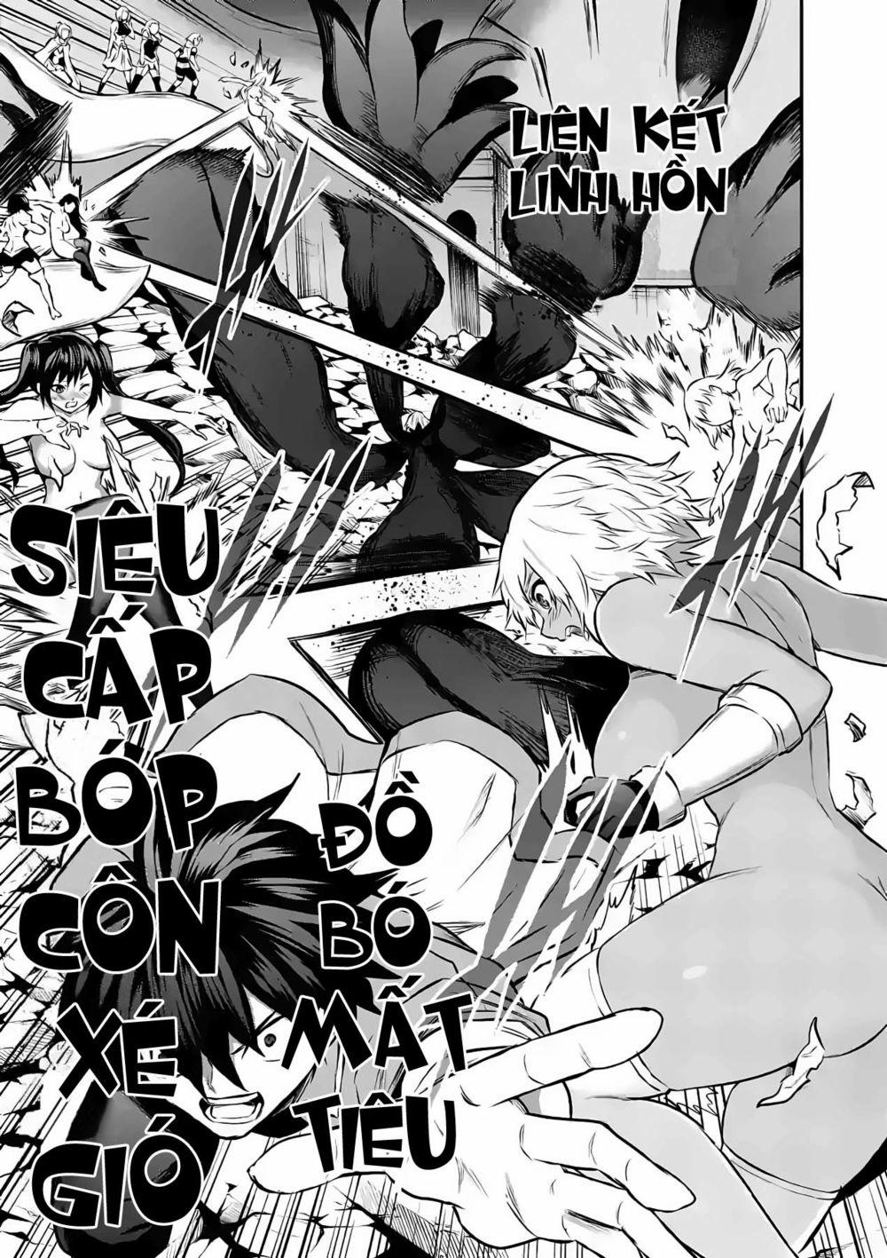 Yuusha Ga Shinda! 199 trang 7