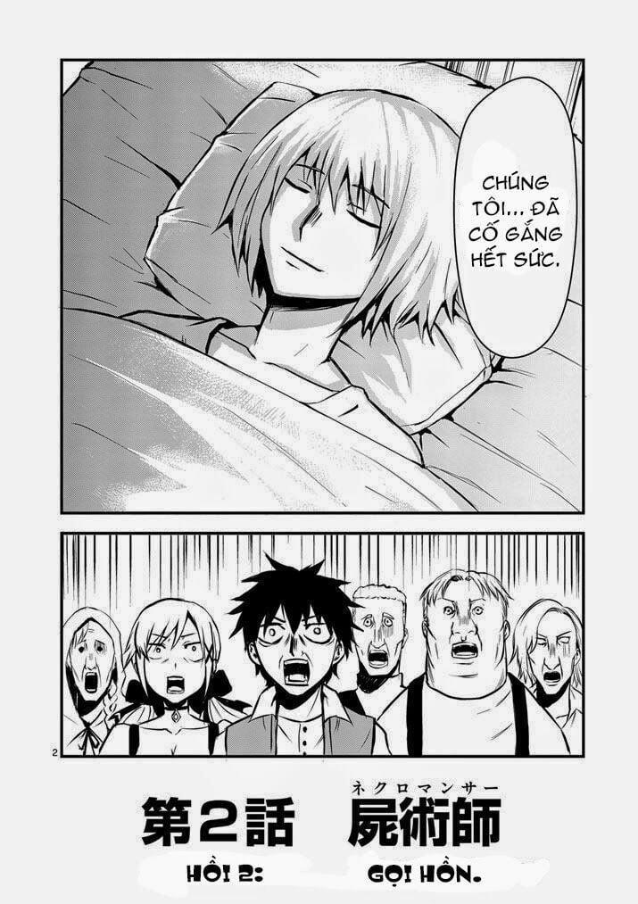 Yuusha Ga Shinda! 2 trang 0