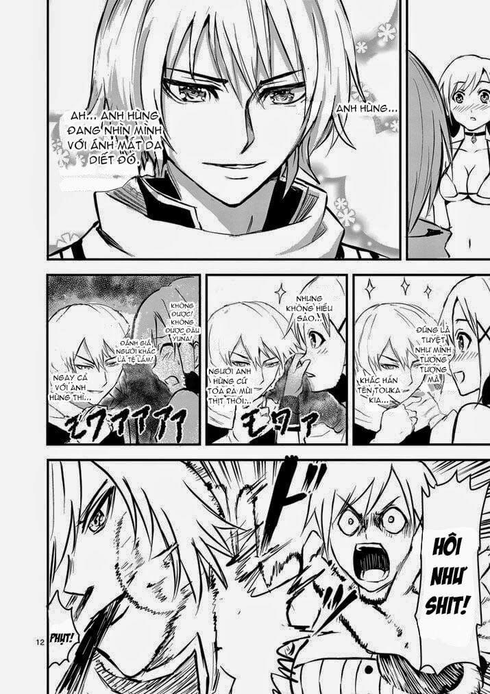 Yuusha Ga Shinda! 2 trang 10