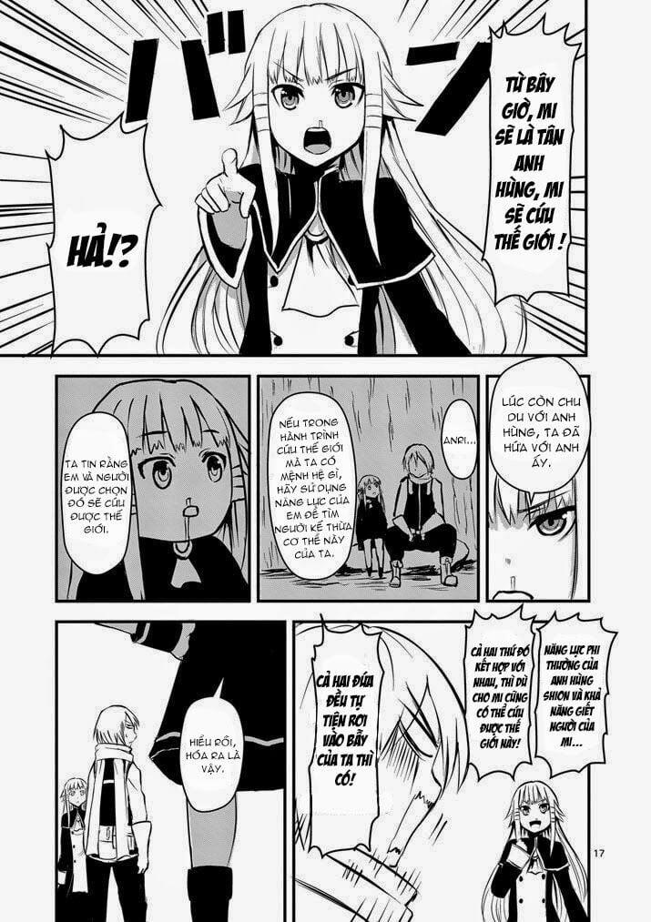 Yuusha Ga Shinda! 2 trang 15