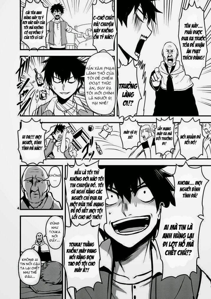 Yuusha Ga Shinda! 2 trang 2