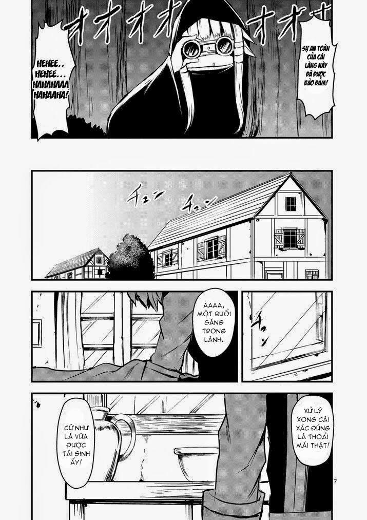 Yuusha Ga Shinda! 2 trang 5