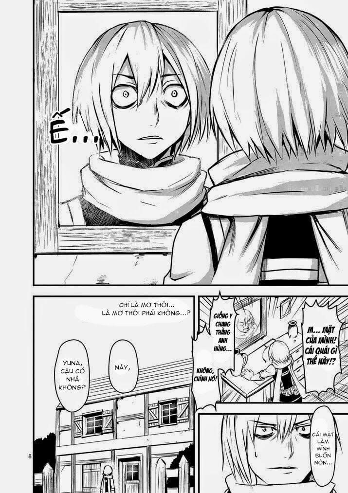 Yuusha Ga Shinda! 2 trang 6