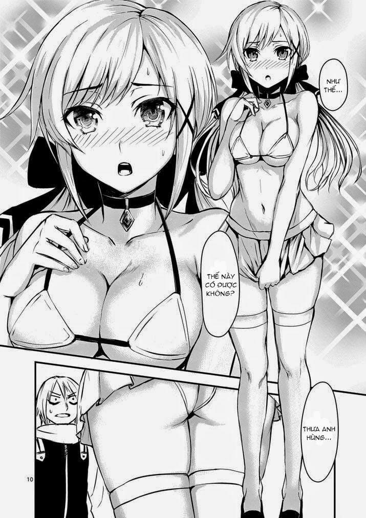 Yuusha Ga Shinda! 2 trang 8