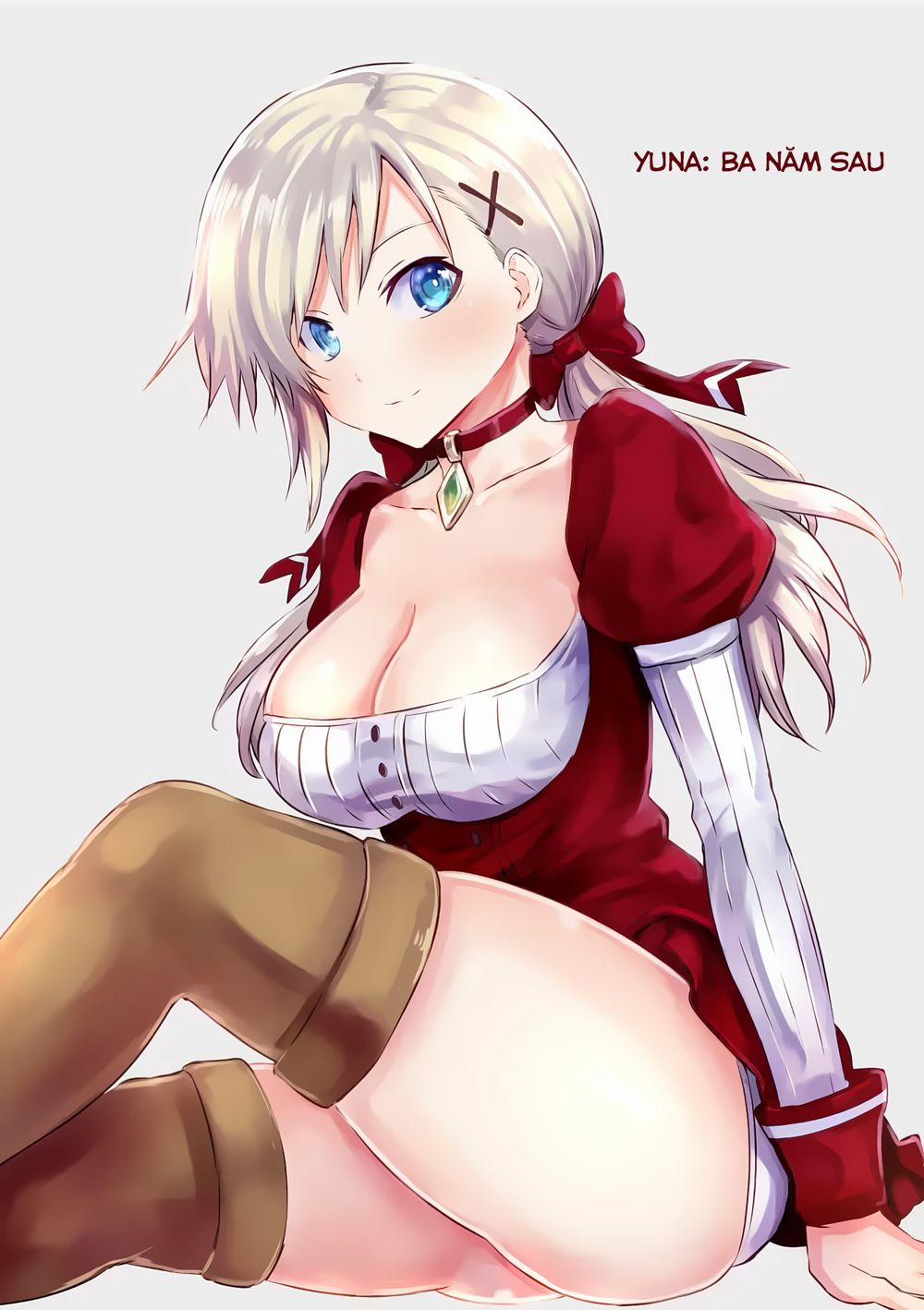 Yuusha Ga Shinda! 201 trang 34