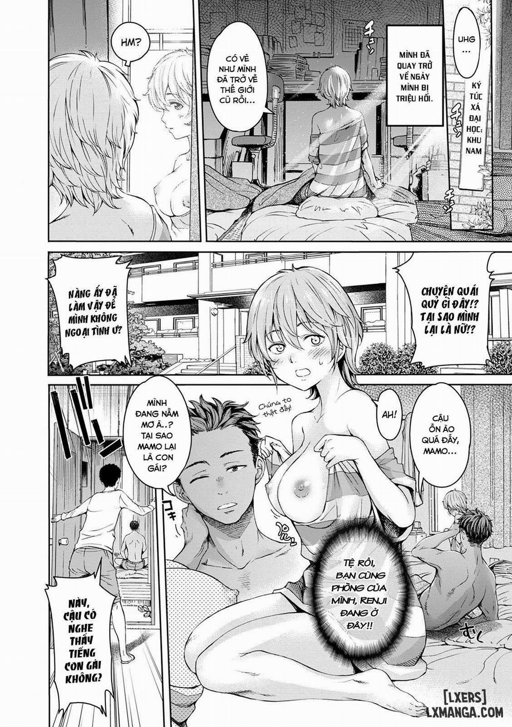 Yuusha Happiness Oneshot trang 1