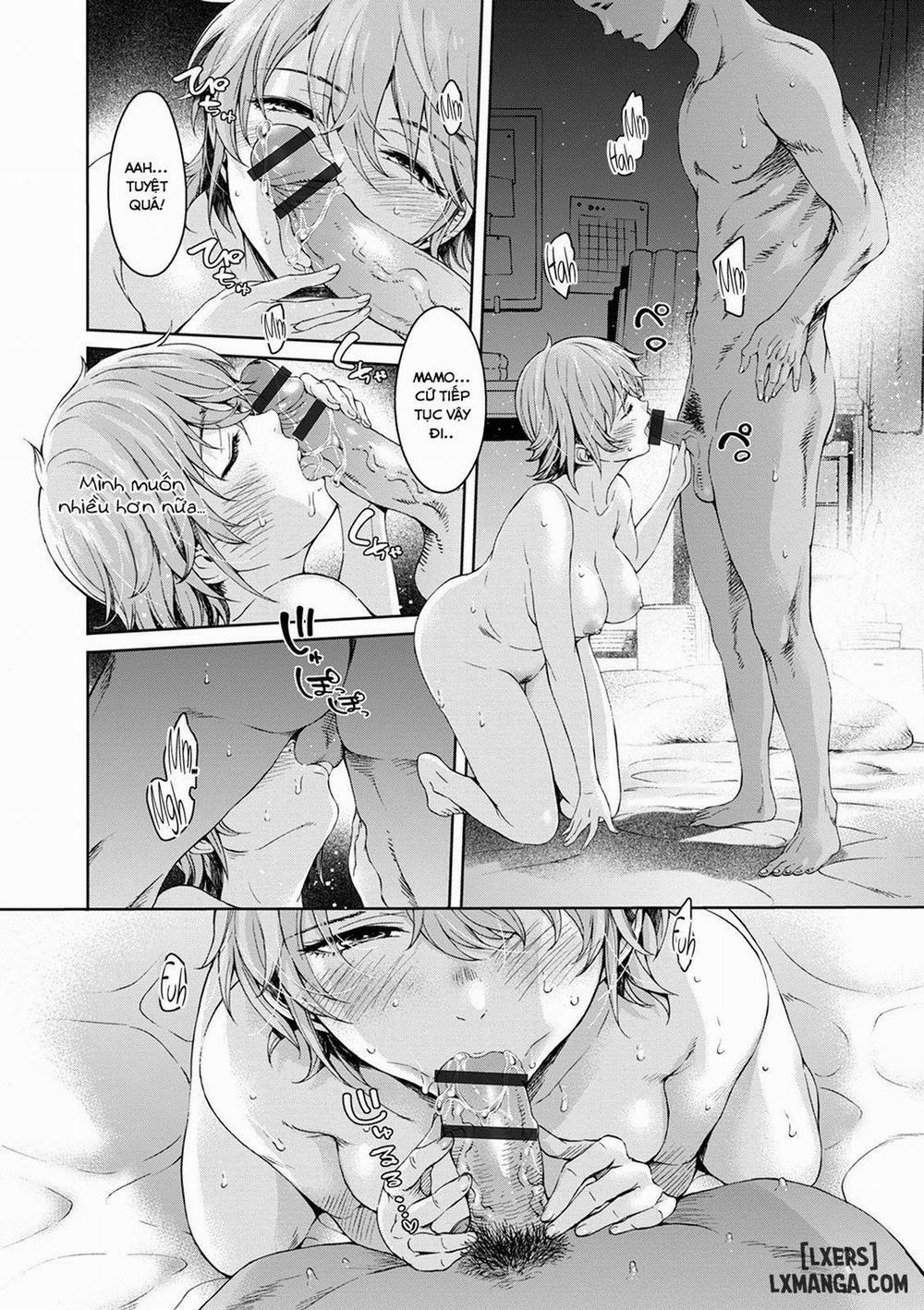 Yuusha Happiness Oneshot trang 9