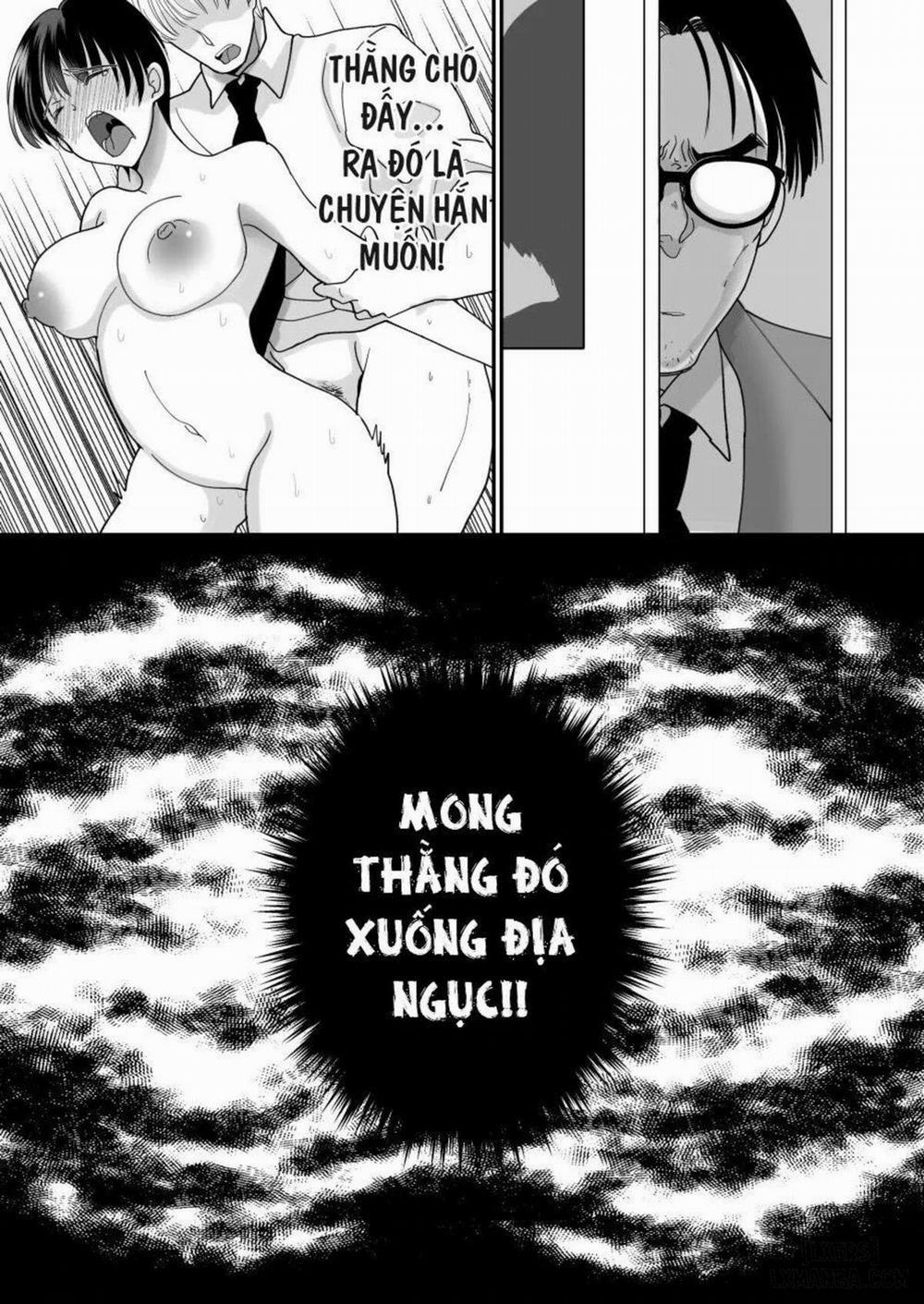 Yuushuu na Douryou no Mesu Ochi Kiroku Oneshot trang 10