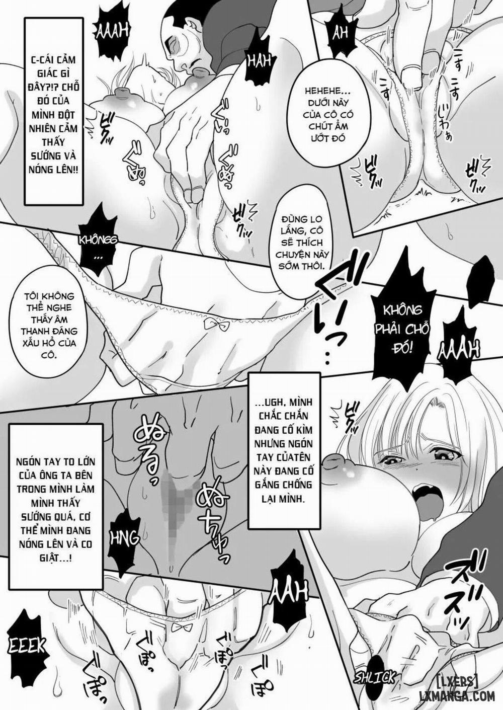 Yuushuu na Douryou no Mesu Ochi Kiroku Oneshot trang 25