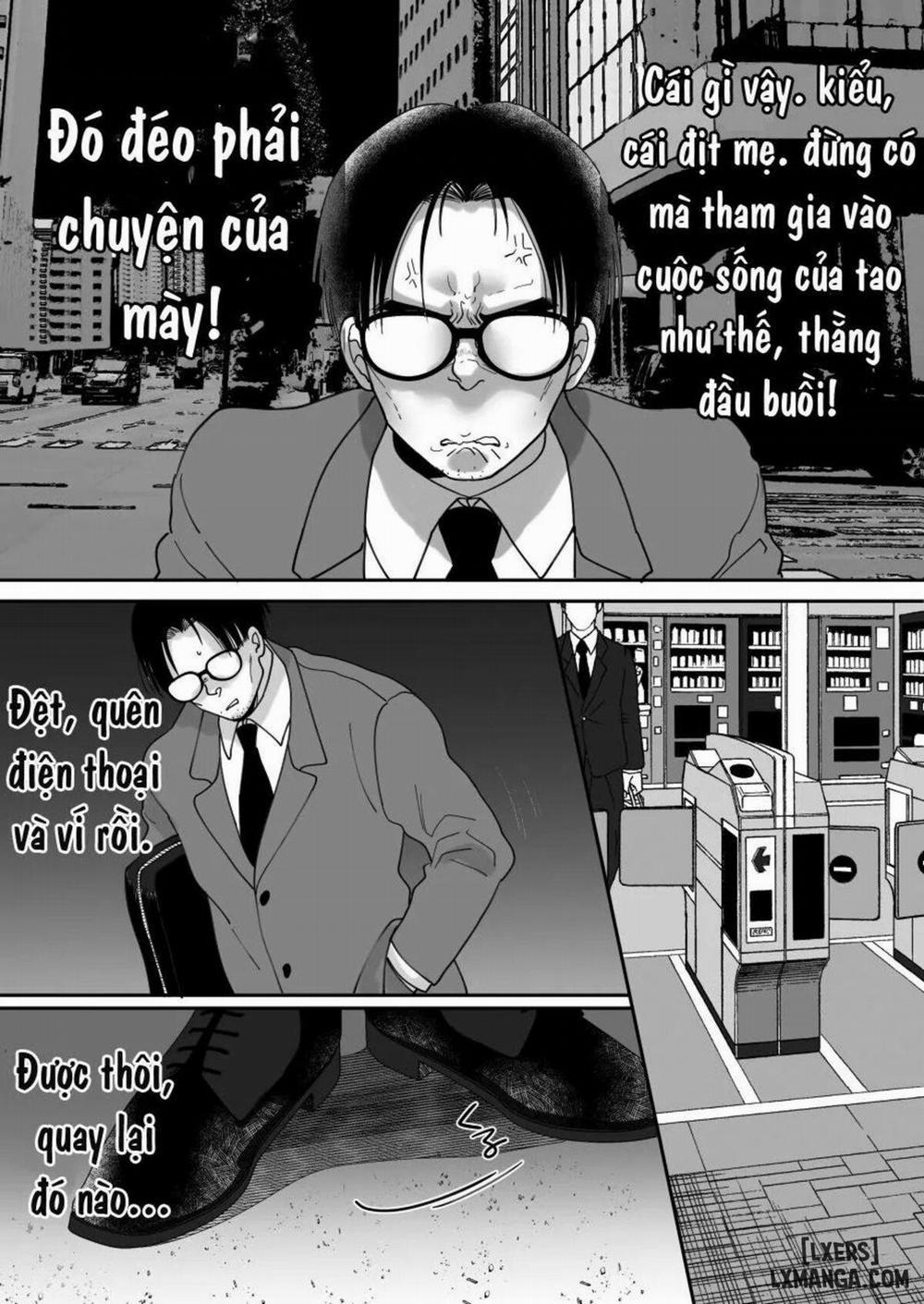 Yuushuu na Douryou no Mesu Ochi Kiroku Oneshot trang 7