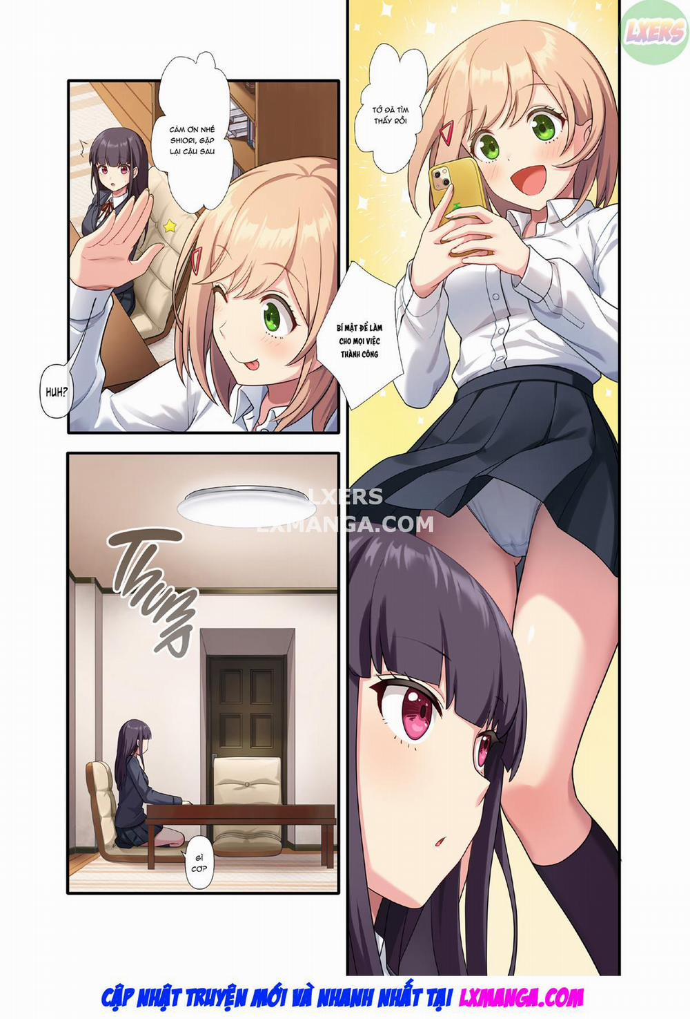 Yuuwaku Sex - Seito to Ayamachi wo Okashita Kyōshi no Ore Oneshot trang 8