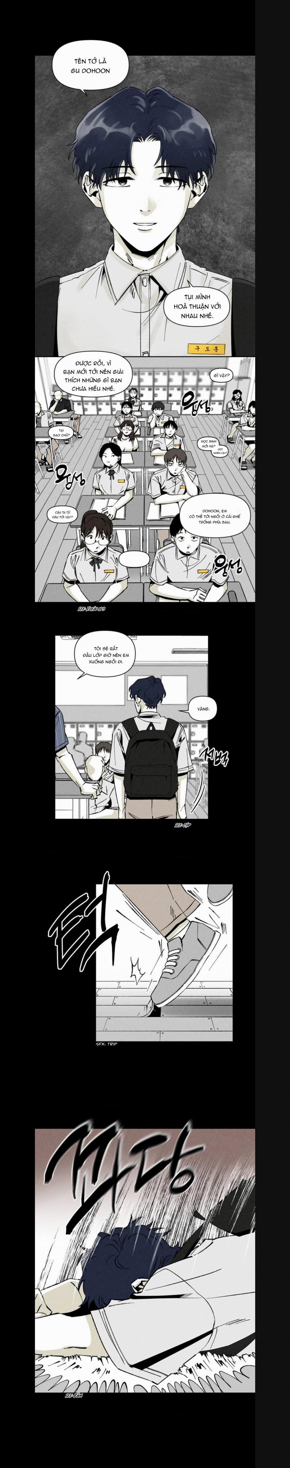 Yuwon Không Thay Đổi 1 trang 6