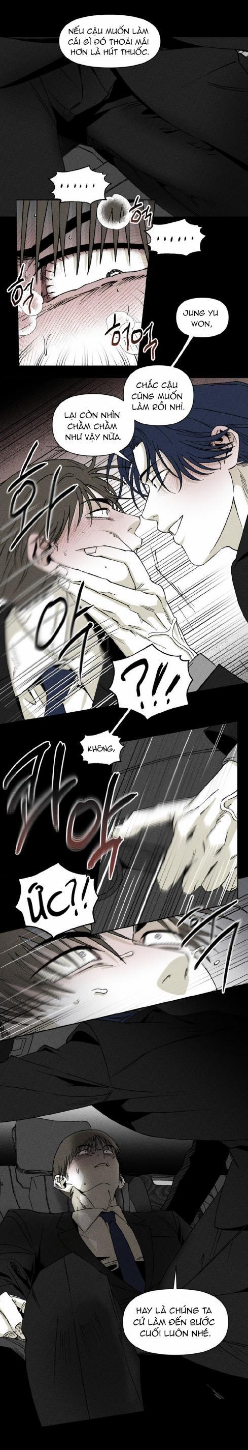 Yuwon Không Thay Đổi 10 trang 1