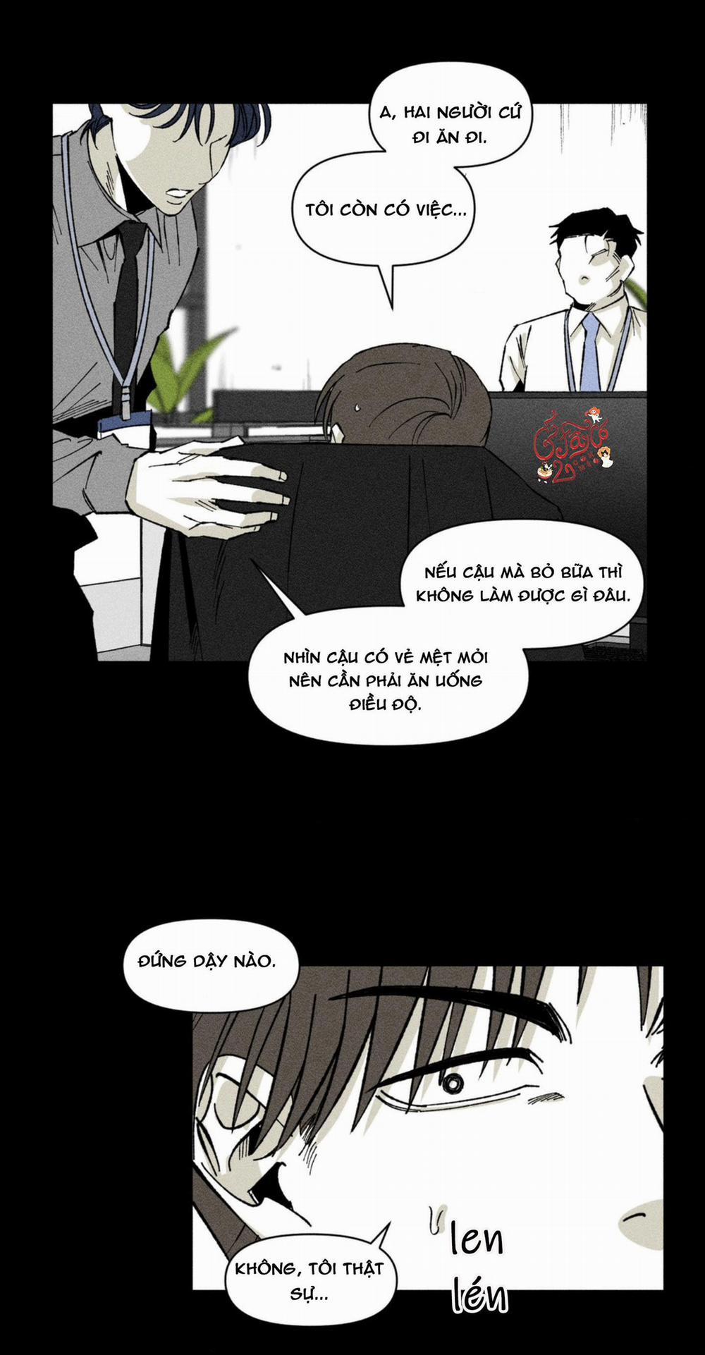 Yuwon Không Thay Đổi 12 trang 15