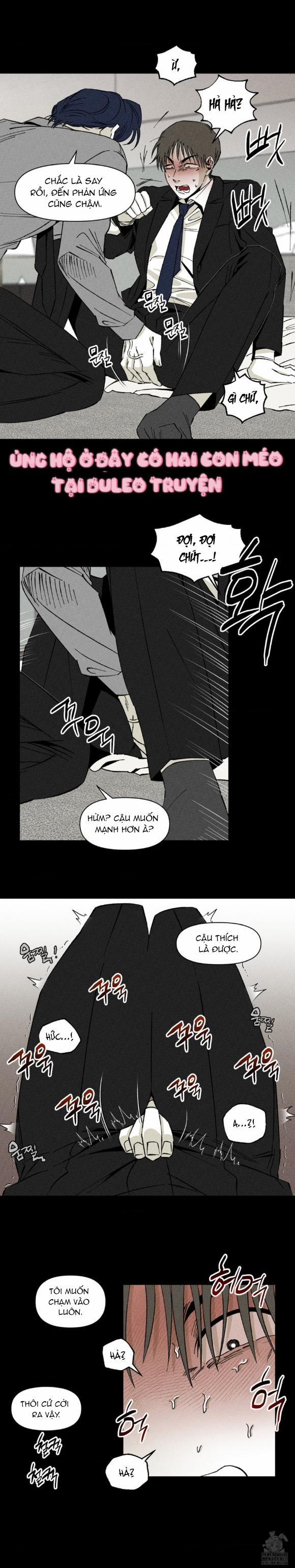 Yuwon Không Thay Đổi 6 trang 11