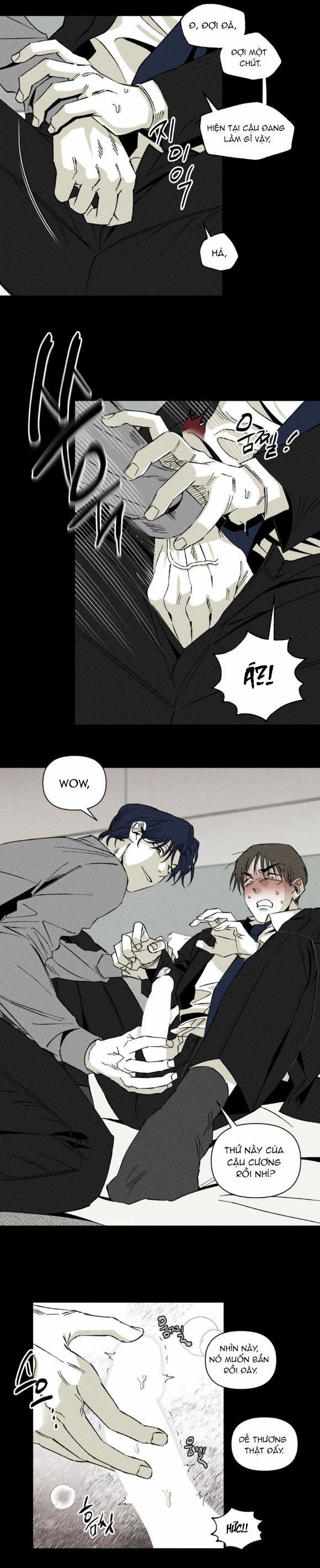 Yuwon Không Thay Đổi 6 trang 12