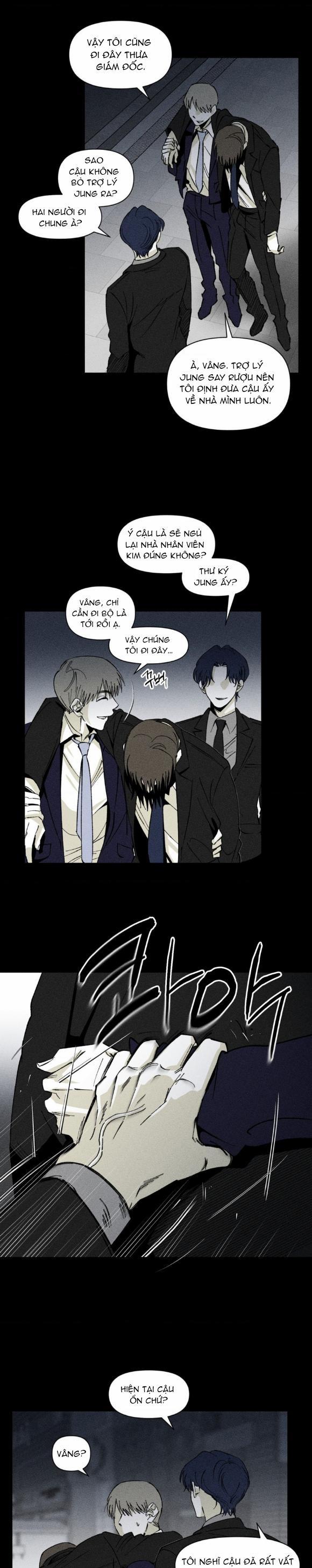 Yuwon Không Thay Đổi 6 trang 3