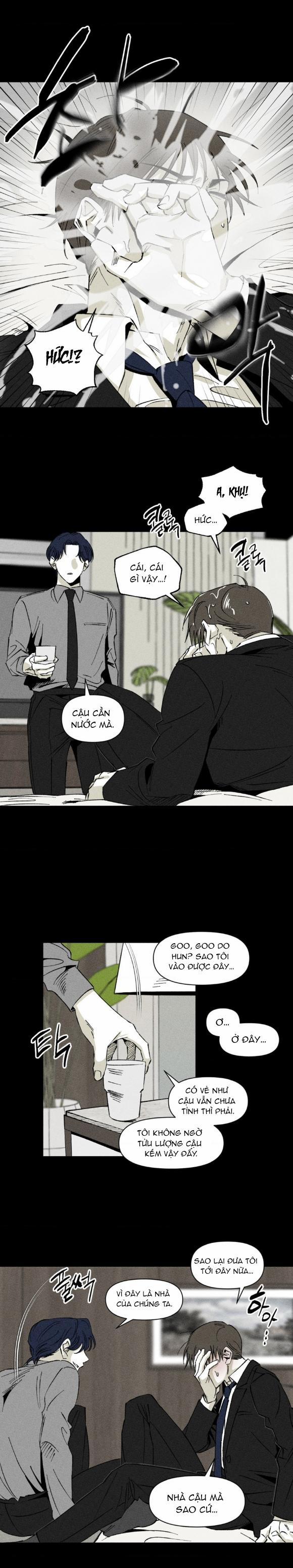 Yuwon Không Thay Đổi 6 trang 9