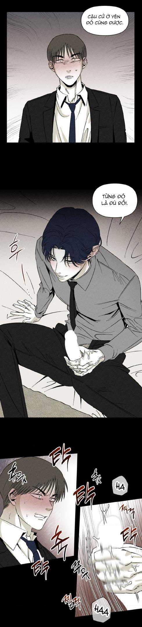 Yuwon Không Thay Đổi 7 trang 10