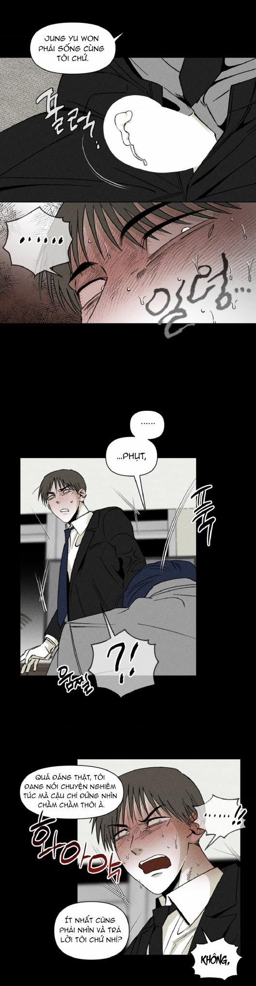 Yuwon Không Thay Đổi 7 trang 13