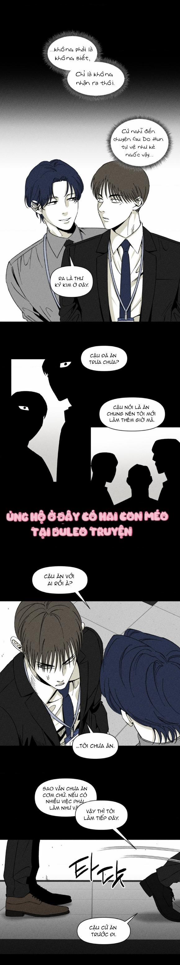 Yuwon Không Thay Đổi 8 trang 11