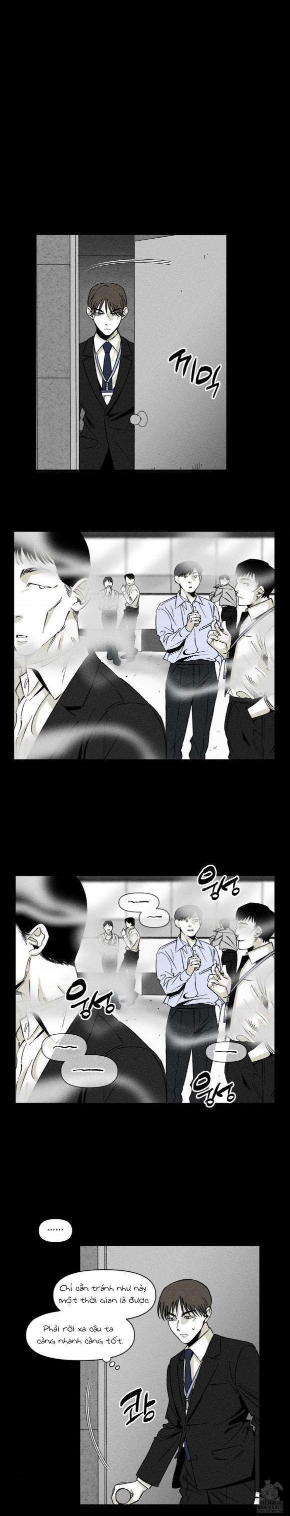 Yuwon Không Thay Đổi 8 trang 12