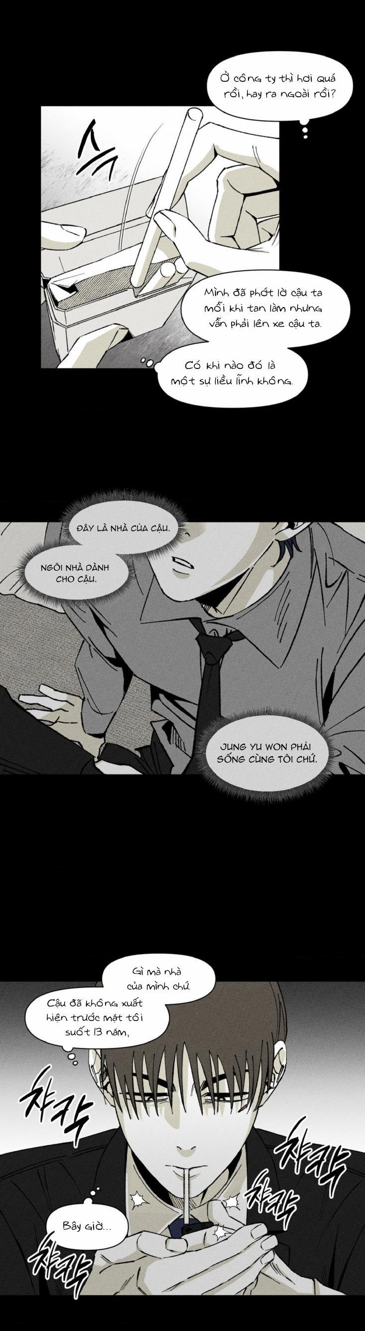Yuwon Không Thay Đổi 8 trang 13