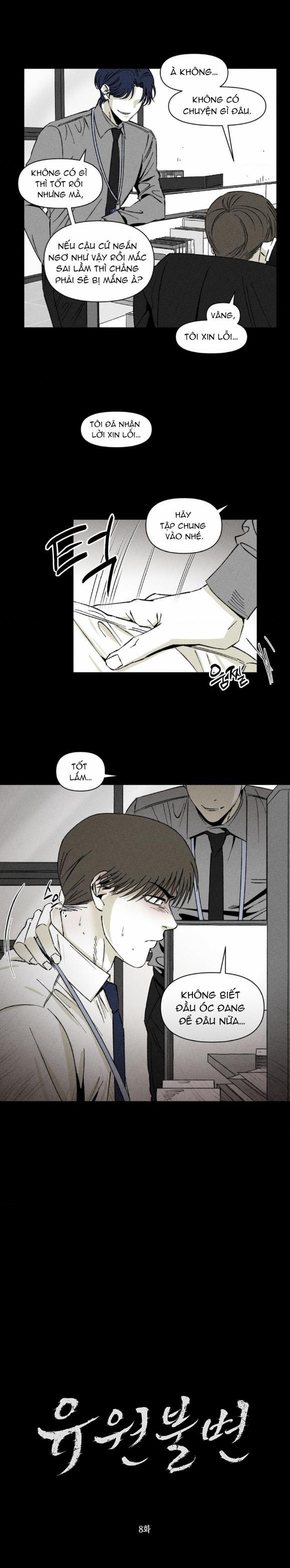 Yuwon Không Thay Đổi 8 trang 3