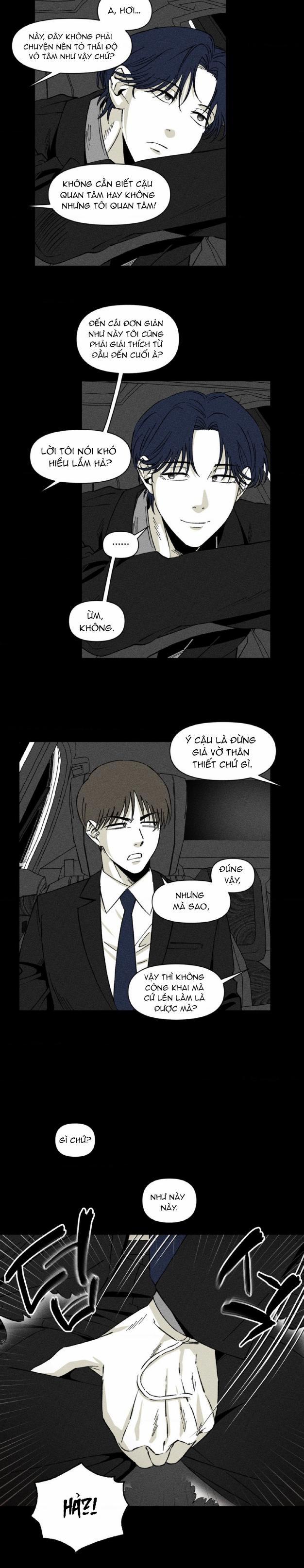 Yuwon Không Thay Đổi 9 trang 12