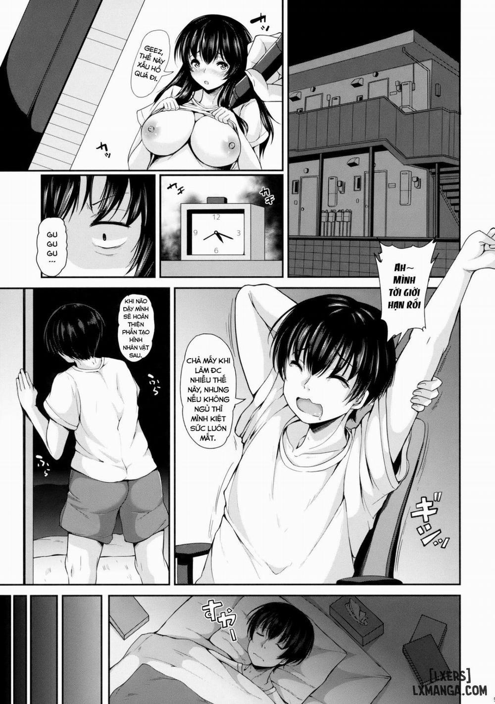 Yuyuko-san no Suki na Koto Oneshot trang 3