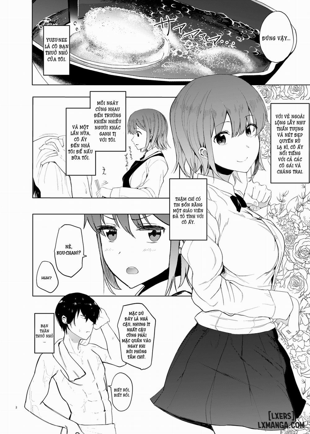 Yuzu-nee Oneshot trang 2