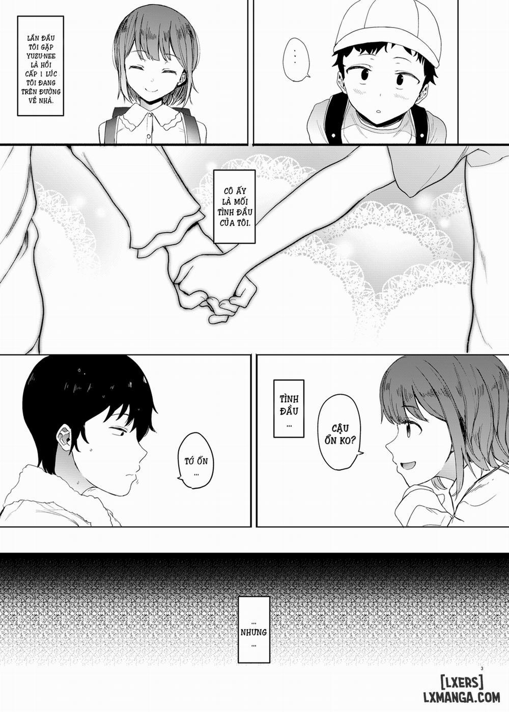 Yuzu-nee Oneshot trang 3