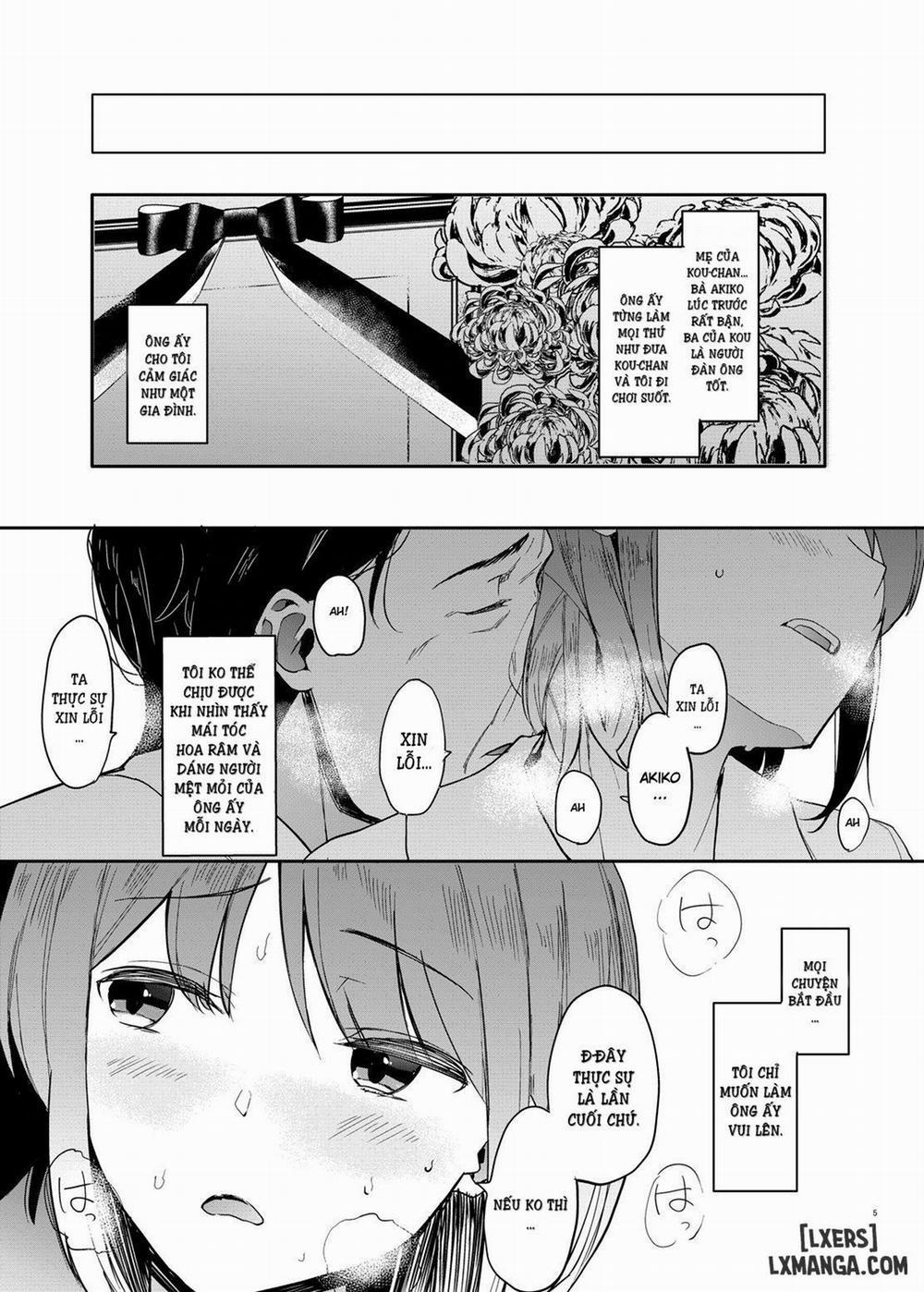 Yuzu-nee Oneshot trang 5