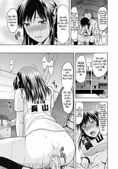 Yuzuki N Dash 1 trang 1