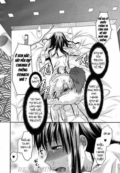 Yuzuki N Dash 1 trang 10