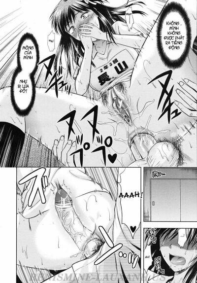 Yuzuki N Dash 1 trang 2