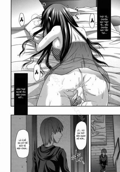 Yuzuki N Dash 1 trang 29