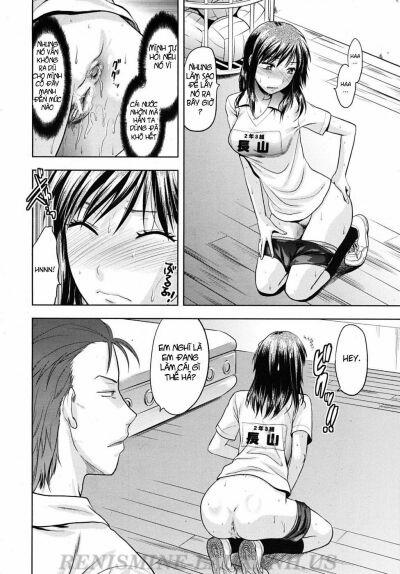 Yuzuki N Dash 1 trang 6