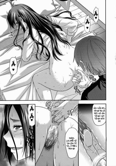 Yuzuki N Dash 2 trang 11