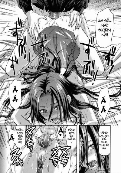 Yuzuki N Dash 2 trang 2