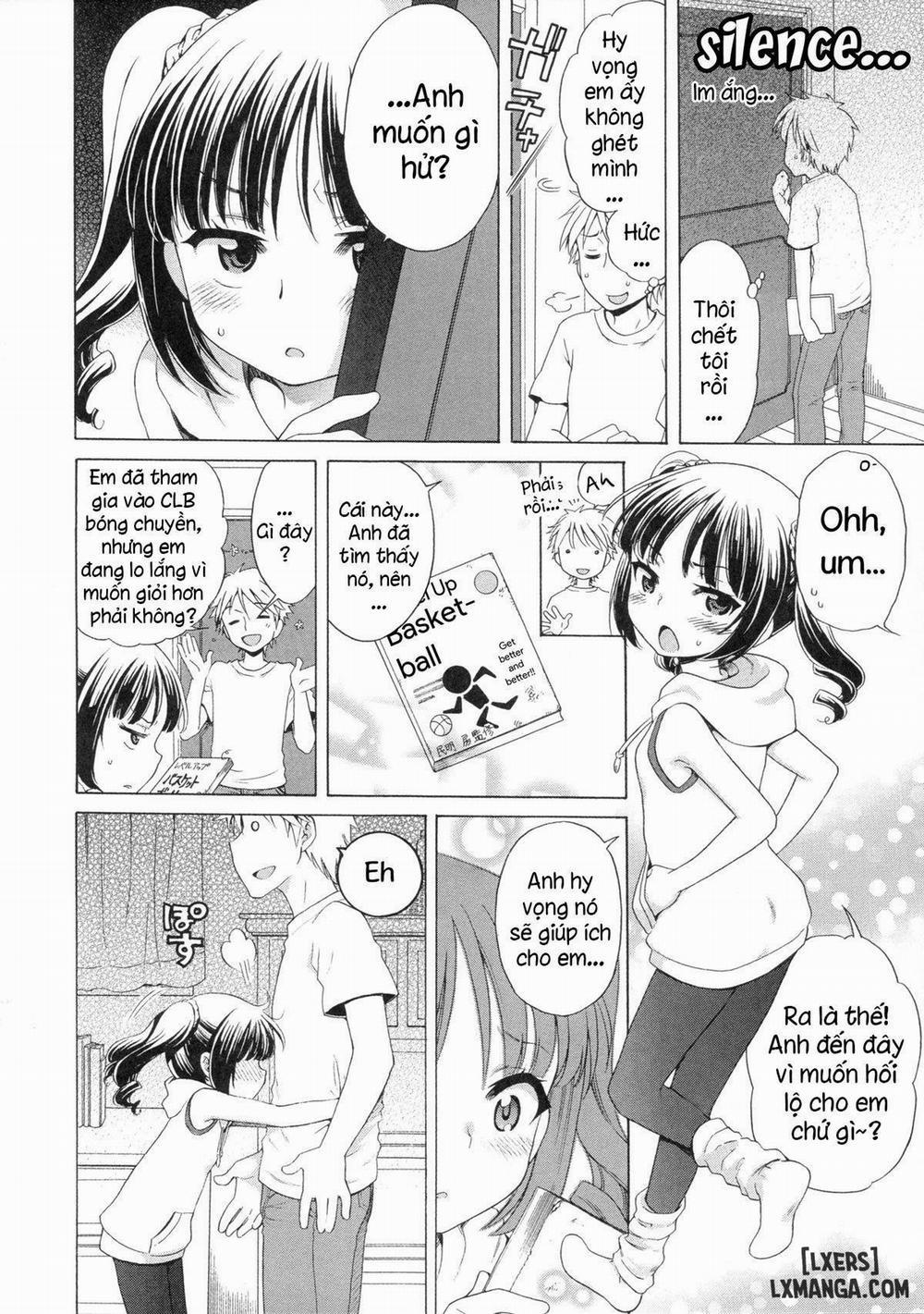 Yuzuminatsu to Issyo Oneshot trang 10