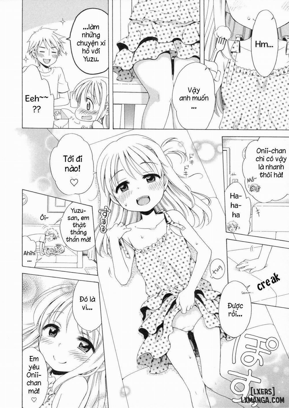 Yuzuminatsu to Issyo Oneshot trang 2