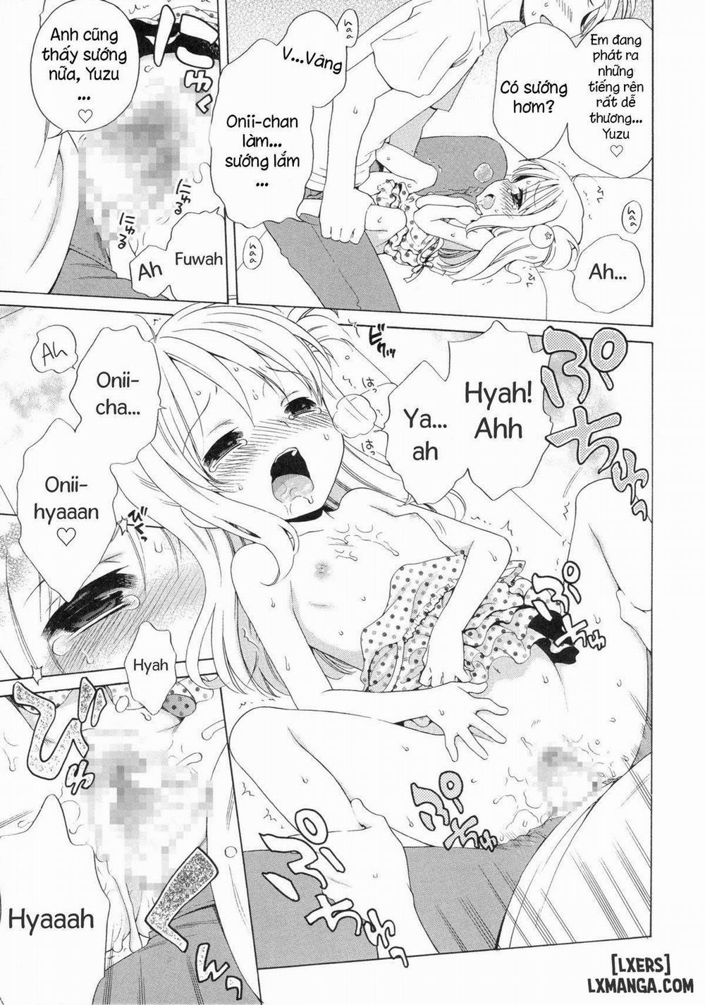 Yuzuminatsu to Issyo Oneshot trang 7