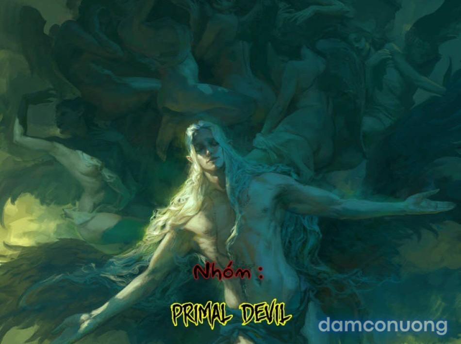 Yuzuru Và Con Quỷ Được Triệu Hồi 1 trang 1