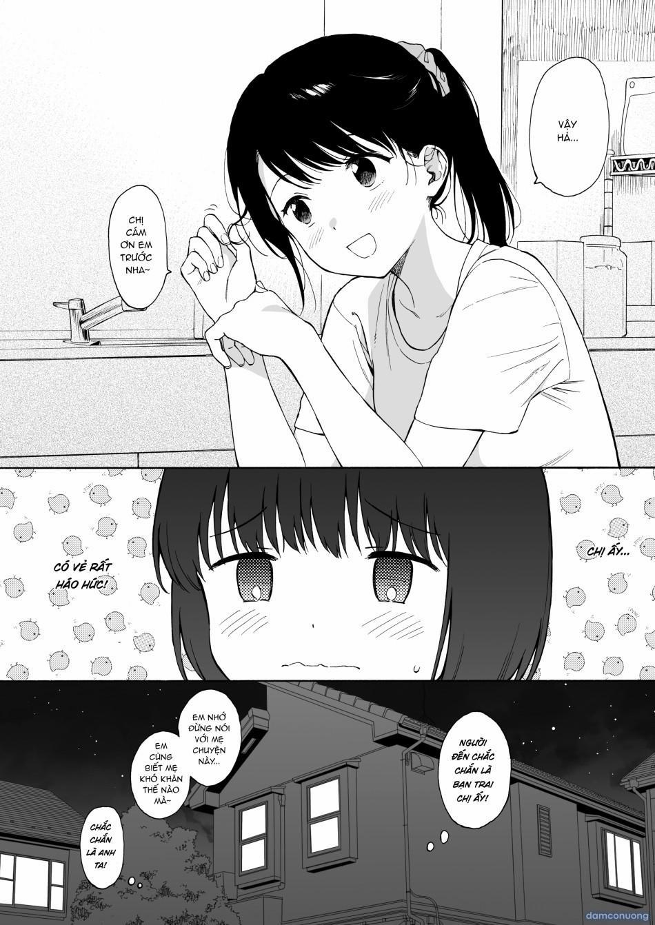 Yuzuru Và Con Quỷ Được Triệu Hồi 2 trang 8