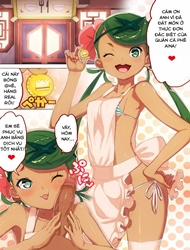 Đọc truyện tranh Z Teishoku Special (Pokemon)