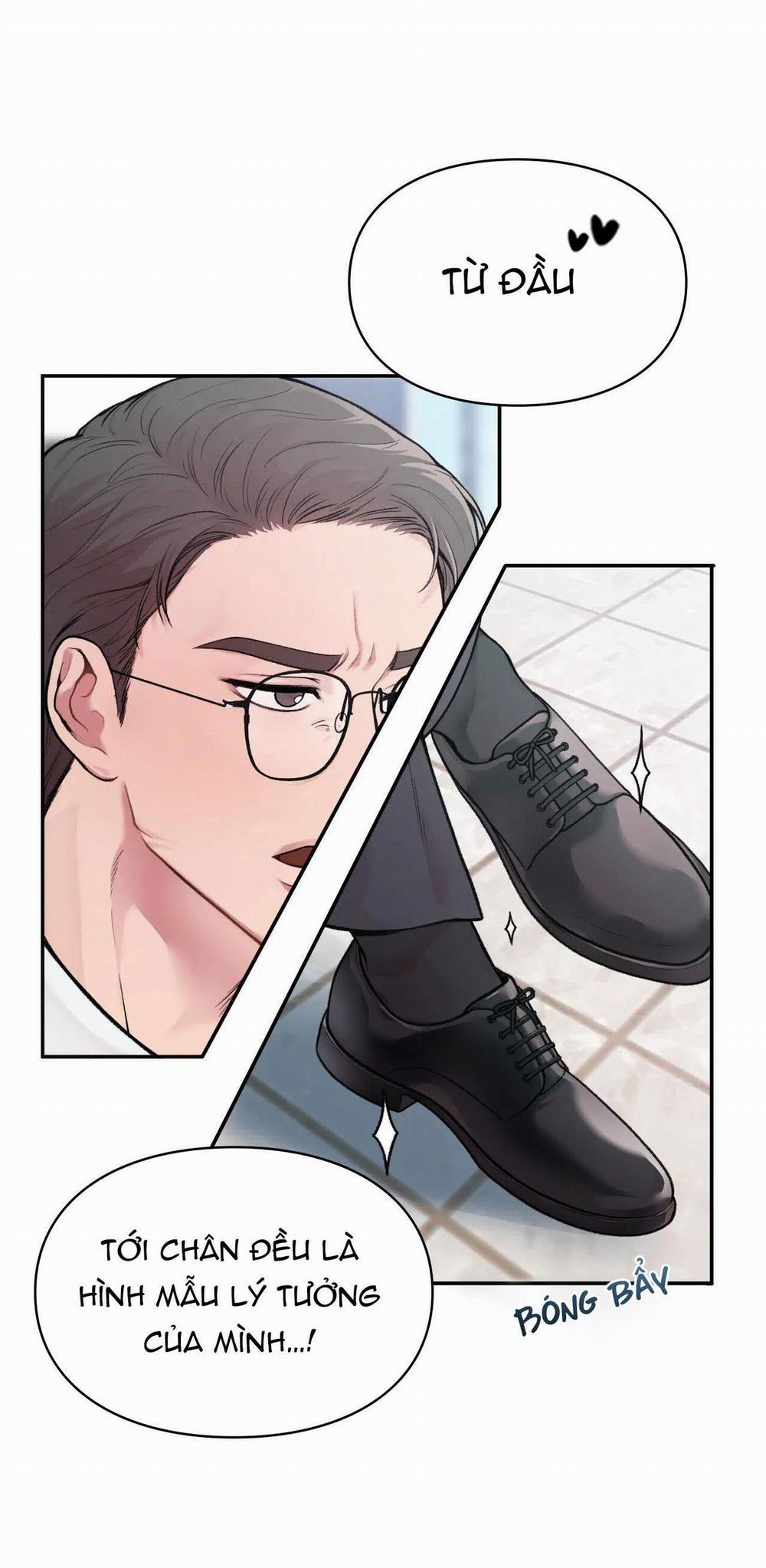 Zai Đẹp Nhưng Lại Thích Dạy Đời 1 trang 10