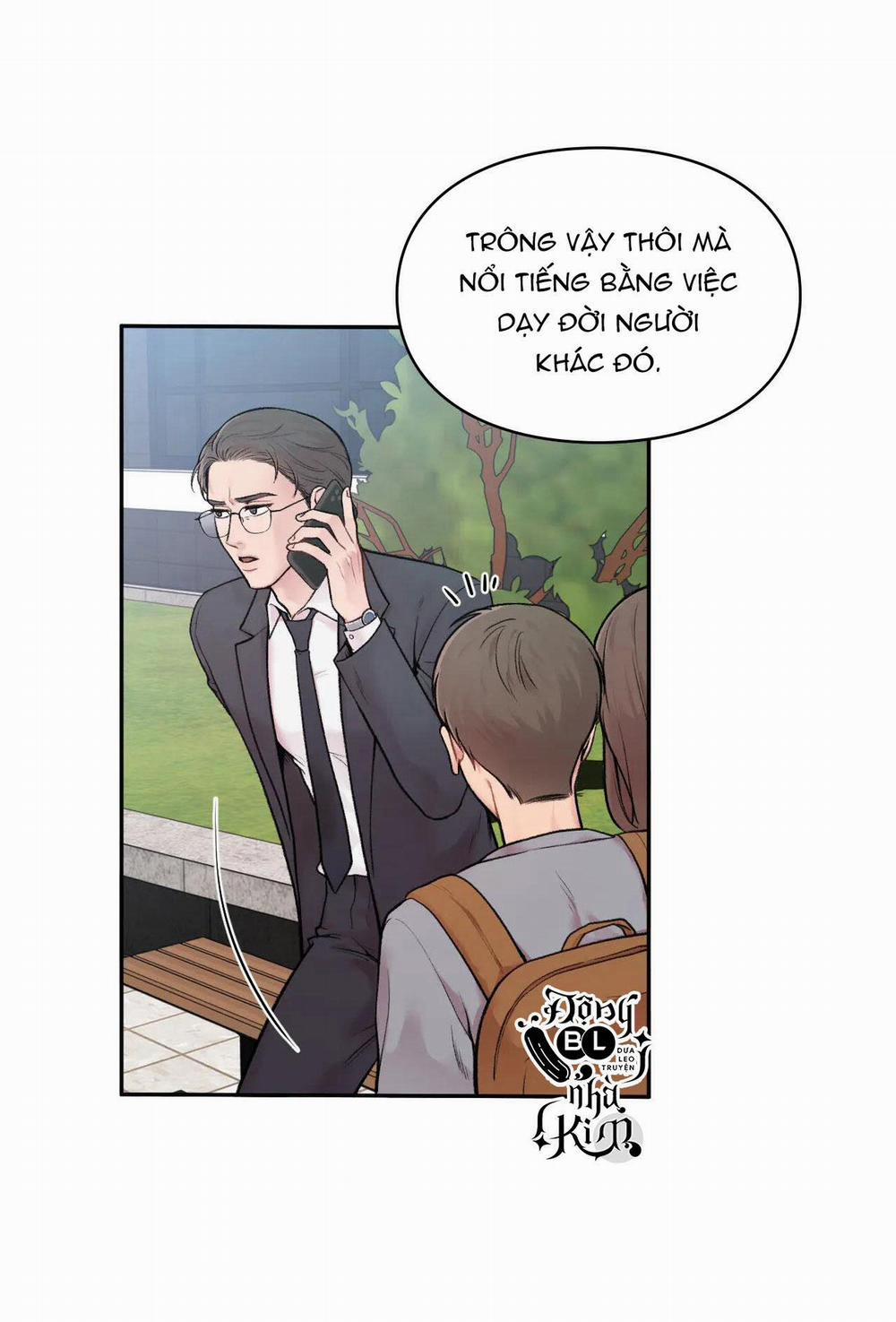 Zai Đẹp Nhưng Lại Thích Dạy Đời 1 trang 12